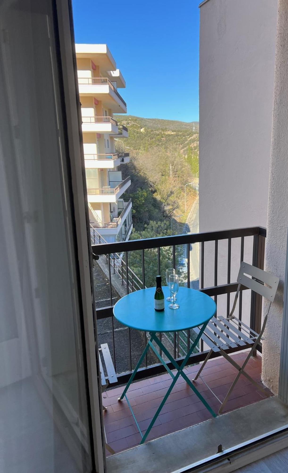 Charmant Logement Entre Mer Et Montagne Ideal Pour Cure Thermale Amélie-les-Bains-Palalda Exterior photo